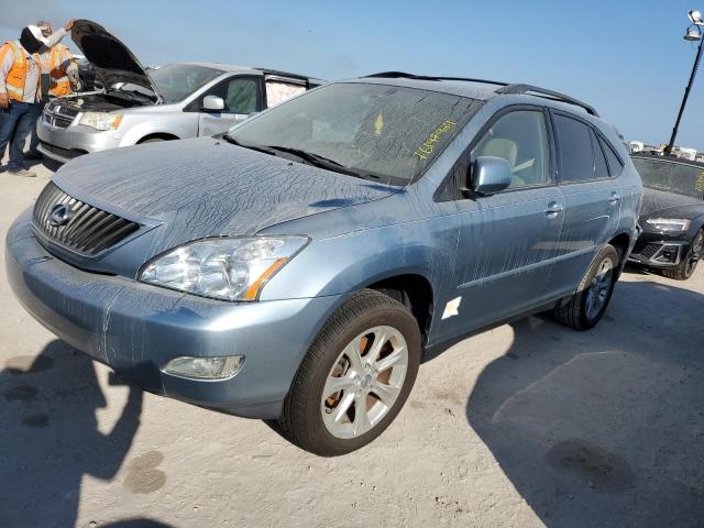  Salvage Lexus RX