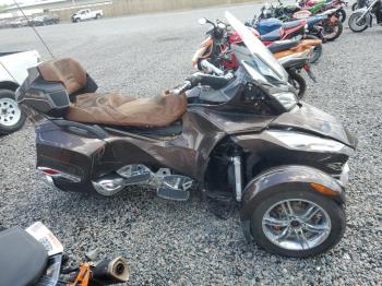  Salvage Can-Am Spyder