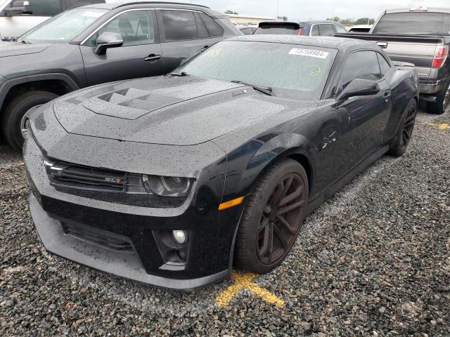  Salvage Chevrolet Camaro