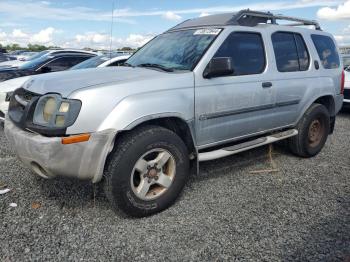  Salvage Nissan Xterra