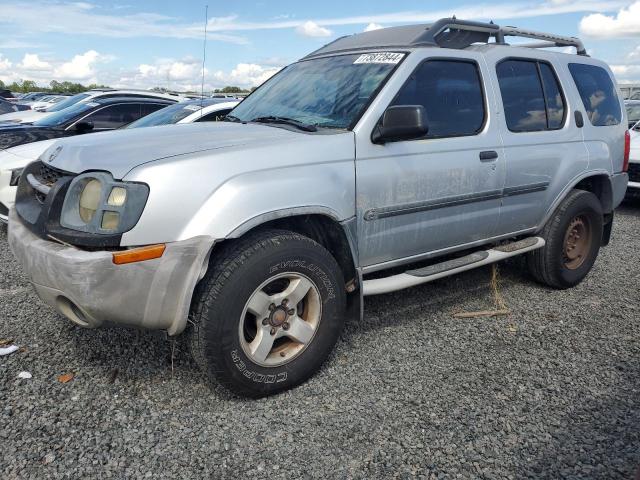  Salvage Nissan Xterra