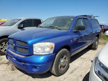  Salvage Dodge Ram 2500