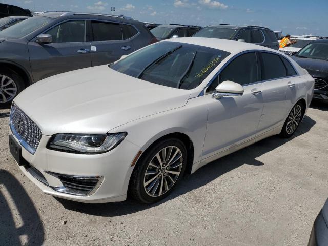  Salvage Lincoln MKZ