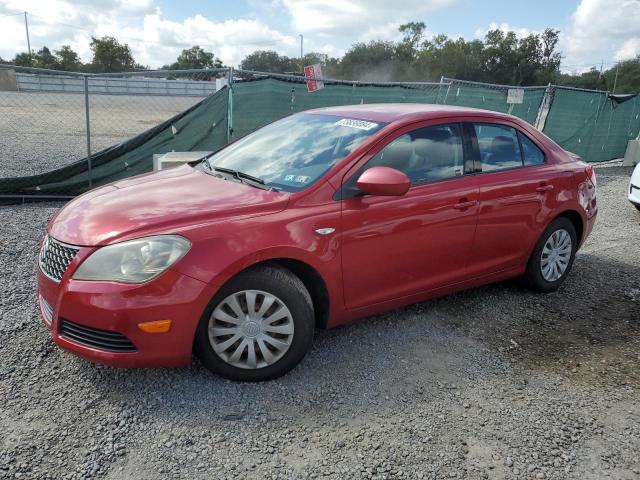  Salvage Suzuki Kizashi