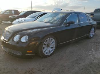  Salvage Bentley Continenta