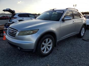  Salvage INFINITI Fx