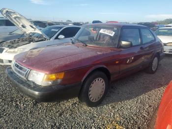  Salvage Saab 900