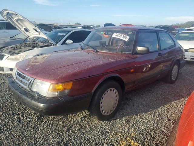  Salvage Saab 900