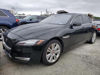  Salvage Jaguar XF