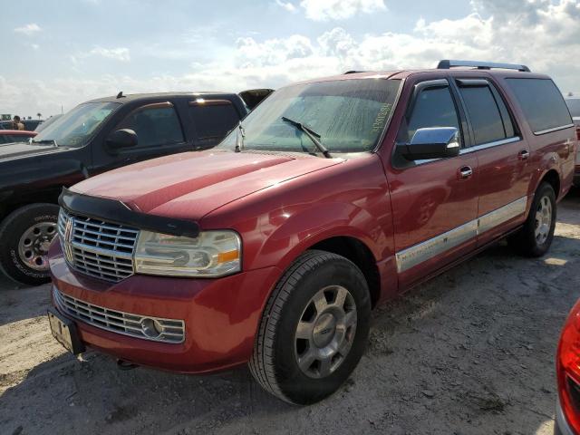  Salvage Lincoln Navigator