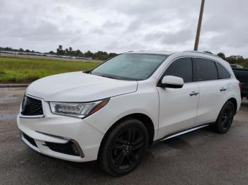  Salvage Acura MDX