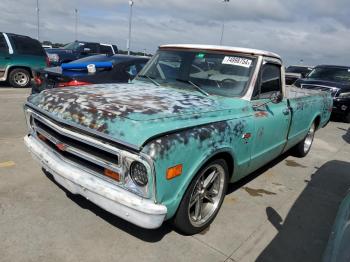  Salvage Chevrolet C10