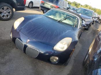  Salvage Pontiac Solstice