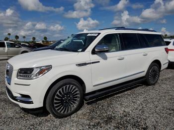  Salvage Lincoln Navigator