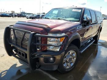  Salvage Ford F-250