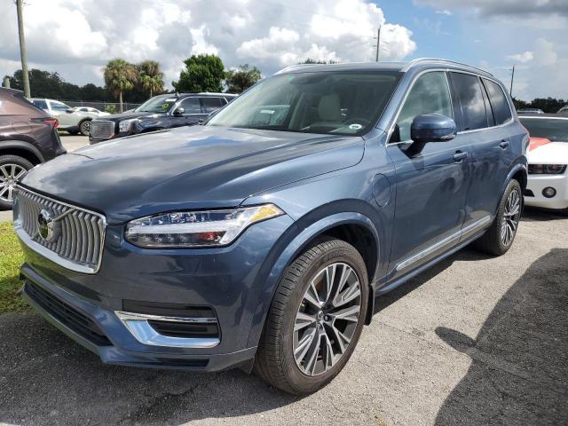  Salvage Volvo Xc90 T8 Re