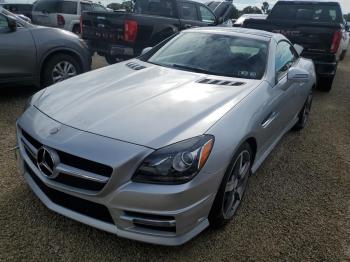  Salvage Mercedes-Benz Slk-class