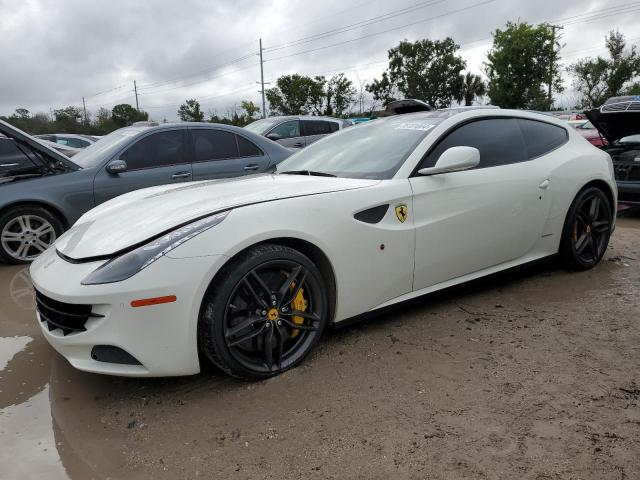  Salvage Ferrari FF