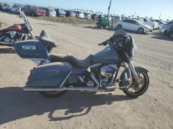  Salvage Harley-Davidson Fl