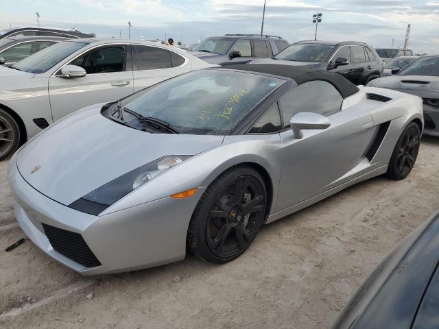 2007 Lamborghini Gallardo S