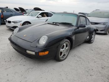  Salvage Porsche 911