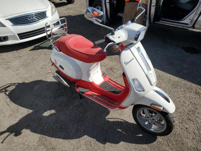  Salvage Vespa Scooter