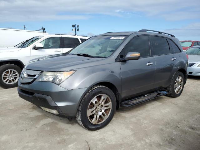  Salvage Acura MDX