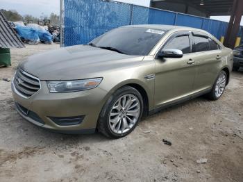  Salvage Ford Taurus