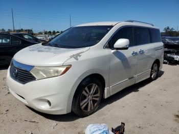  Salvage Nissan Quest