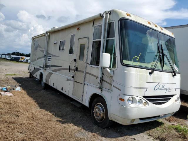  Salvage Workhorse Custom Cha Motorhome