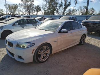  Salvage BMW 5 Series