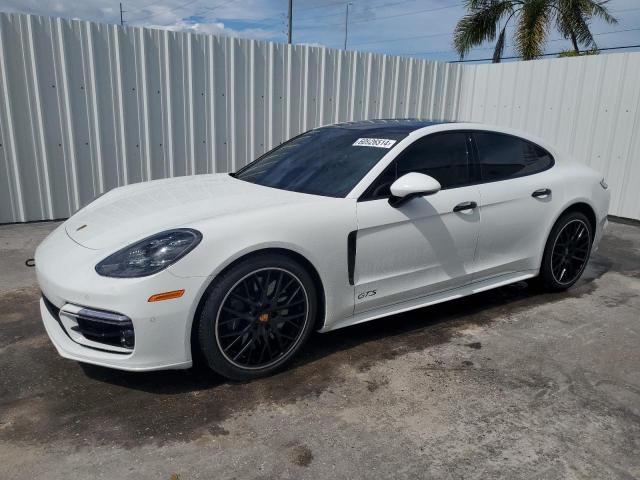  Salvage Porsche Panamera