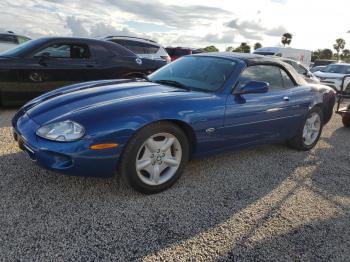  Salvage Jaguar Xk8