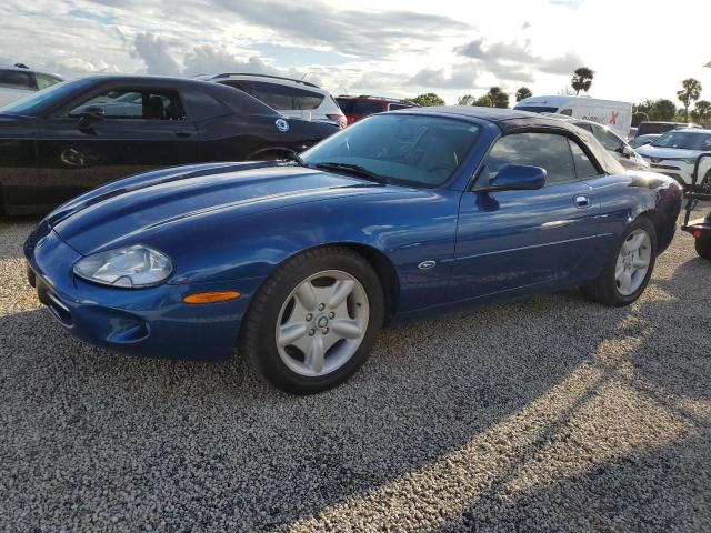  Salvage Jaguar Xk8