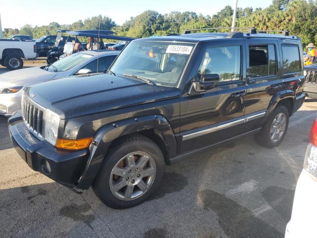  Salvage Jeep Commander