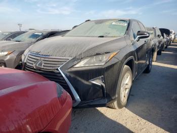  Salvage Lexus RX