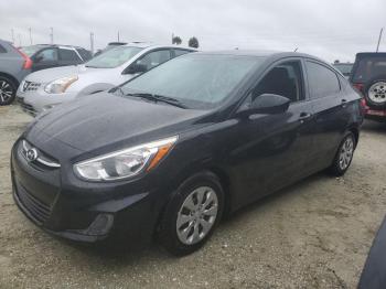  Salvage Hyundai ACCENT