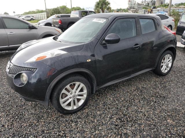  Salvage Nissan JUKE