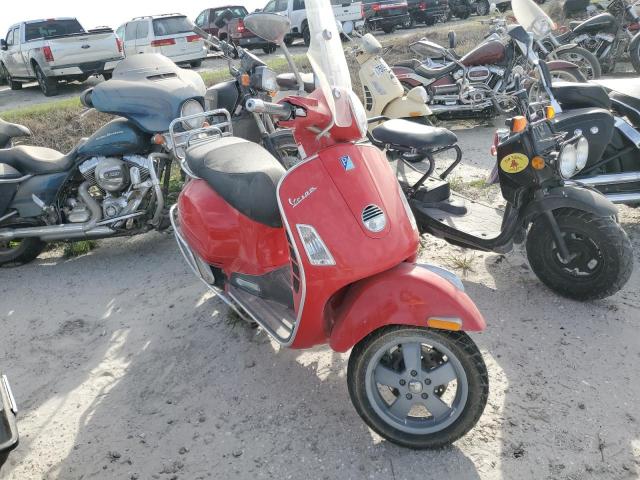  Salvage Vespa Scooter