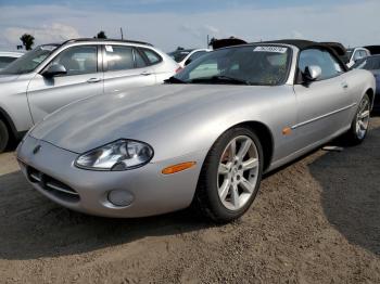  Salvage Jaguar Xk8