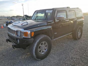  Salvage HUMMER H3