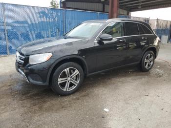  Salvage Mercedes-Benz GLC