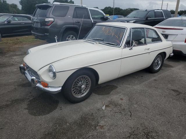  Salvage Mgb GT