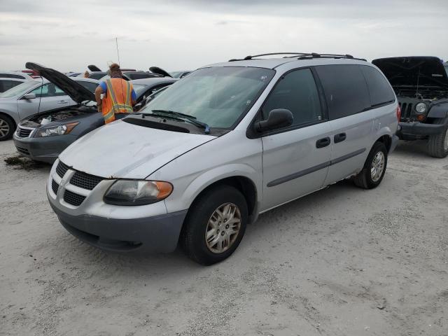  Salvage Dodge Caravan