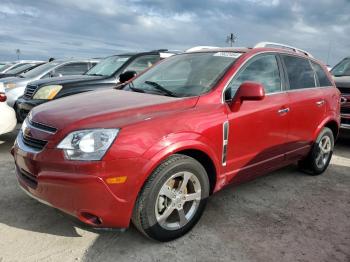  Salvage Chevrolet Captiva