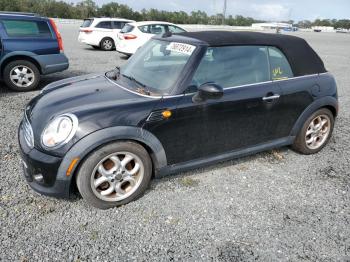  Salvage MINI Cooper