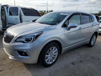  Salvage Buick Envision