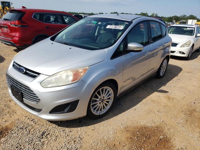  Salvage Ford Cmax