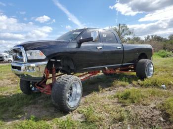  Salvage Dodge Ram 3500