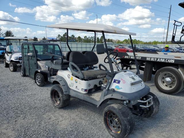  Salvage Golf Cart